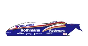 BRM Sidecars